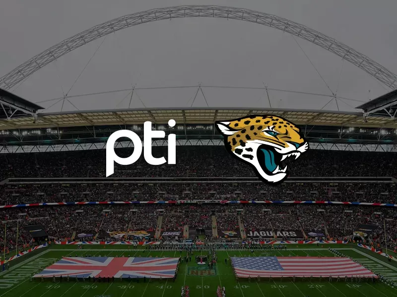 PTI Digital appointed to Strategic Membership brief by Jacksonville Jaguars